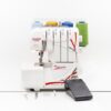 Оверлок Janome 087DW — изображение 5